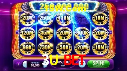 Exclusive Offers 3U Bet