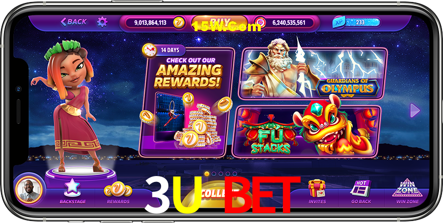 Games Directory 3U Bet