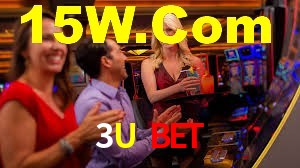 Sinta a adrenalina dos jogos de cassino com 3U Bet