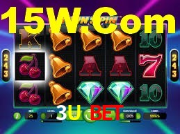 3U Bet: Jogos de Caça-Níqueis-Altas Recompensas, Roleta-Velocidade, Blackjack-Desafios Máximos