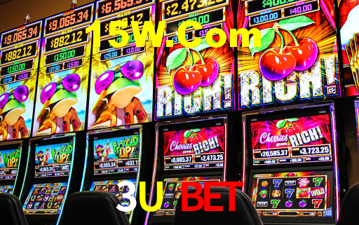 Bônus Generosos e Exclusivos no 3U Bet para Você!