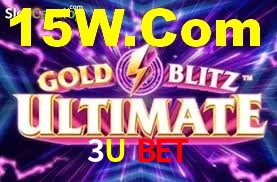 Welcome Bonus 3U Bet