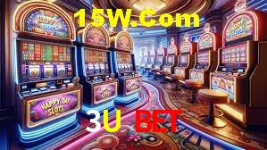 Experiência VIP 3U Bet