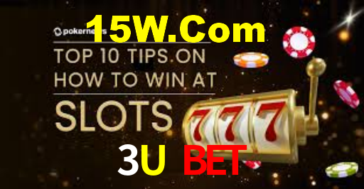 3U Bet: A Experiência de Casino com Jogos de Mesa ao Vivo