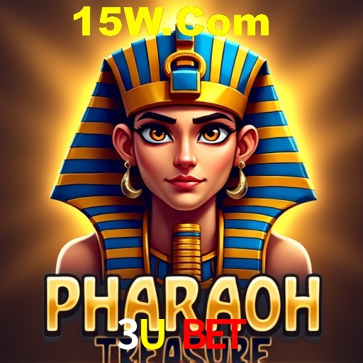 APP oficial da 3U Bet para mobile