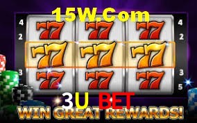 Welcome Bonus 3U Bet