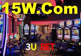 Welcome Bonus 3U Bet